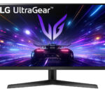 MONITOR 27" LG 27GS60F-B GAMING ULTRAGEAR LED/FULL HD/1920X1080/PANEL IPS/HDMI/DISPLAYPORT/180HZ/COLOR NEGRO