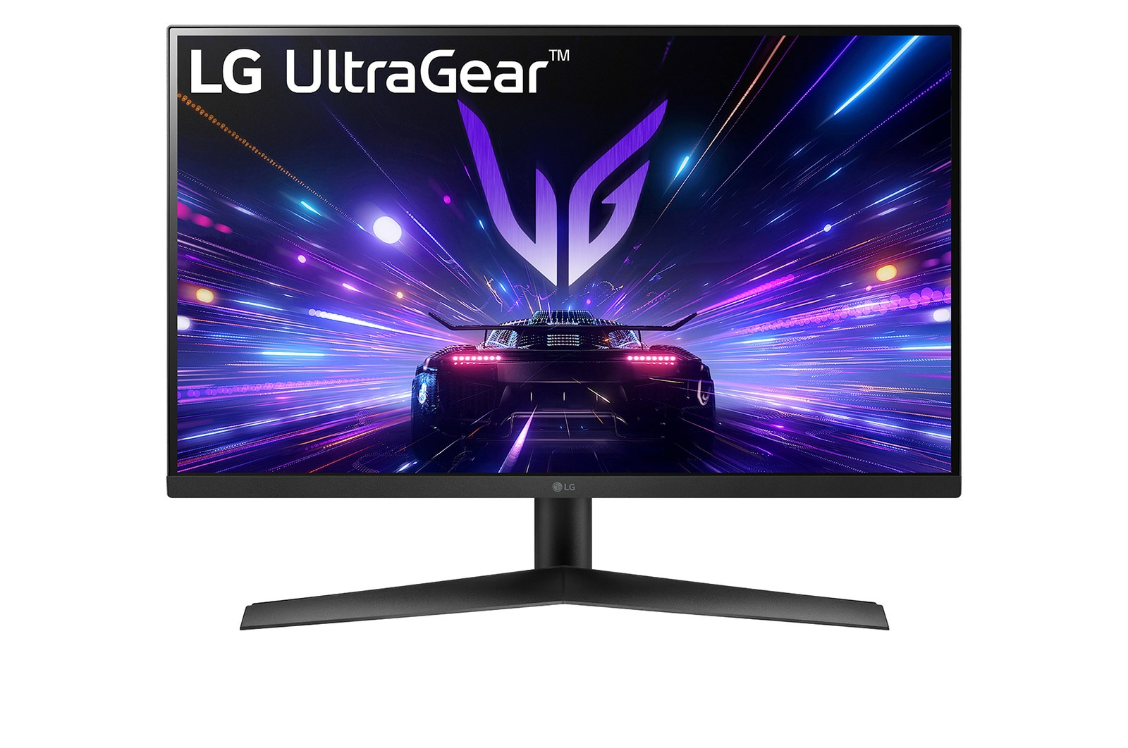 Monitor 27" Lg 27gs60f-b Gaming Ultragear Led/full Hd/1920x1080/panel Ips/hdmi/displayport/180hz/color Negro