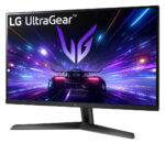 MONITOR 27" LG 27GS60F-B GAMING ULTRAGEAR LED/FULL HD/1920X1080/PANEL IPS/HDMI/DISPLAYPORT/180HZ/COLOR NEGRO