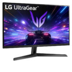 MONITOR 27" LG 27GS60F-B GAMING ULTRAGEAR LED/FULL HD/1920X1080/PANEL IPS/HDMI/DISPLAYPORT/180HZ/COLOR NEGRO