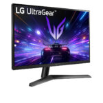 MONITOR 27" LG 27GS60F-B GAMING ULTRAGEAR LED/FULL HD/1920X1080/PANEL IPS/HDMI/DISPLAYPORT/180HZ/COLOR NEGRO