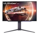 Monitor LG 27 27Gs95Qe-B Gaming OLED