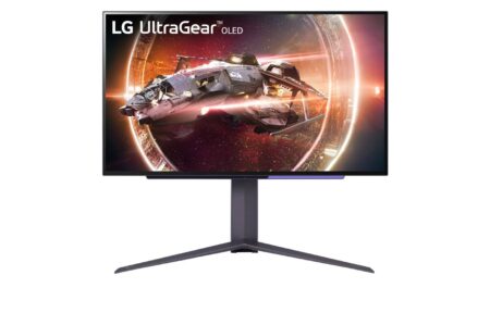 Monitor LG 27 27Gs95Qe-B Gaming OLED