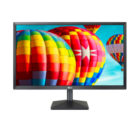 Monitor 27″ LG 27Mk430H-B LED/1920X1080/5Ms/VGA/HDMI/60Hz/IPS