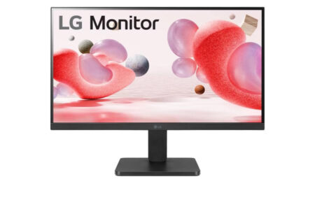 Monitor 27″ LG 27Mr400-B.awmq LED/Panel IPS/HDMI/VGA/1920X1080/5Ms/100Hz/Negro