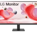 Monitor 27" LG 27Mr400-B.awmq LED/Panel IPS/HDMI/VGA/1920X1080/5Ms/100Hz/Negro