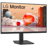 MONITOR 27" LG 27MS570B-B LED/FULL HD/PANEL IPS/100HZ/HDMI/USB-C/65W/COLOR NEGRO