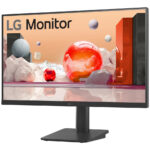 MONITOR 27" LG 27MS570B-B LED/FULL HD/PANEL IPS/100HZ/HDMI/USB-C/65W/COLOR NEGRO