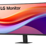 Monitor 27" LG 27U421A-B LED/Curvo/VA/HDMI/USB-C/1920X1080/FHD/100Hz/Negro