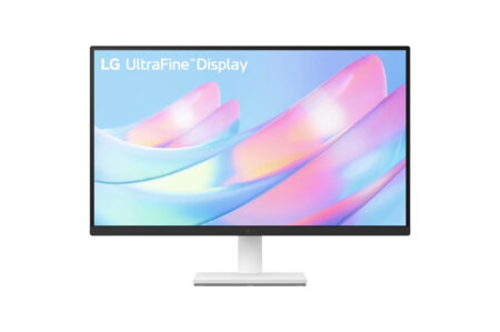 Monitor 27″ LG 27Us500-W LCD/4K Ultra HD/Panel IPS/60Hz/HDMI/Displayport/Color Blanco