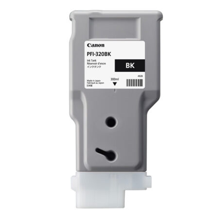 Cartucho Pfi-320 Bk 300Ml 2890C001Aa –