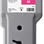 Pfi-320 M Pigment Magenta Ink Cartridge 330Ml