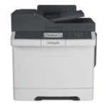 Impresora Multifuncional Lexmark Cx410 - Laser, 75000 Páginas Por Mes, 1200 X 1200 Dpi, 512 Mb