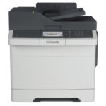 Impresora Multifuncional Lexmark Cx417De - Laser, 75000 Páginas Por Mes, 32 Ppm