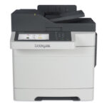 Impresora Multifuncional Lexmark Cx510Dhe - Laser, 85000 Páginas Por Mes, 1200 X 1200 Dpi, 1024 Mb