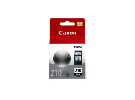 Cartucho De Tinta Pg-210 Negro 9Ml Rendimiento De 250 Pags
