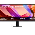 Monitor LG 29 Pulgadas 29U511A-B Resolución 2560 X 1080, Tipo De Panel IPS, Ratio De Aspecto 21:09, Gama De Color (Típ.)