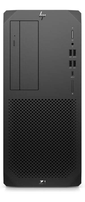 HP Z1 G6 Tower Intel® Core™ i7 i7-10700K 32 GB DDR4-SDRAM 512 GB SSD NVIDIA® GeForce RTX™ 2080 Windows 10 Pro Estación de trabajo Negro
