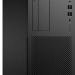 HP Z1 G6 Tower Intel® Core™ i7 i7-10700K 32 GB DDR4-SDRAM 512 GB SSD NVIDIA® GeForce RTX™ 2080 Windows 10 Pro Estación de trabajo Negro