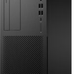 HP Z1 G6 Tower Intel® Core™ i7 i7-10700 16 GB DDR4-SDRAM 512 GB SSD NVIDIA® Quadro® P620 Windows 10 Pro Estación de trabajo Negro