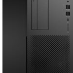HP Z1 G6 Tower Intel® Core™ i7 i7-10700 16 GB DDR4-SDRAM 512 GB SSD NVIDIA® Quadro® P620 Windows 10 Pro Estación de trabajo Negro