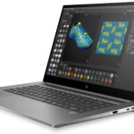 HP ZBook Studio G7 Estación de trabajo móvil 39.6 cm (15.6″) Full HD Intel® Core™ i7 i7-10750H 16 GB DDR4-SDRAM 1 TB SSD NVIDIA® Quadro® P1000 Wi-Fi 6 (802.11ax) Windows 10 Pro Gris
