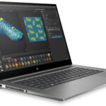 HP ZBook Studio G7 Estación de trabajo móvil 39.6 cm (15.6″) Full HD Intel® Core™ i7 i7-10750H 16 GB DDR4-SDRAM 1 TB SSD NVIDIA® Quadro® P1000 Wi-Fi 6 (802.11ax) Windows 10 Pro Gris