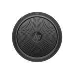 Bocina Inalambrica Portatil 360 HP 2D799Aa Bluetooth Negro
