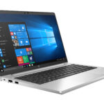 HP ProBook 440 G8 Computadora portátil 35.6 cm (14″) HD Intel® Core™ i5 i5-1135G7 8 GB DDR4-SDRAM 256 GB SSD Wi-Fi 6 (802.11ax) Windows 10 Pro Plata