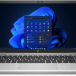 HP ProBook 440 G8 Computadora portátil 35.6 cm (14″) Full HD Intel® Core™ i5 i5-1135G7 8 GB DDR4-SDRAM 256 GB SSD Wi-Fi 6 (802.11ax) Windows 10 Pro Plata