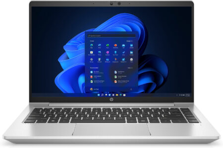 HP ProBook 440 G8 Computadora portátil 35.6 cm (14″) Full HD Intel® Core™ i5 i5-1135G7 8 GB DDR4-SDRAM 256 GB SSD Wi-Fi 6 (802.11ax) Windows 10 Pro Plata