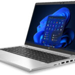 HP ProBook 440 G8 Computadora portátil 35.6 cm (14″) Full HD Intel® Core™ i5 i5-1135G7 8 GB DDR4-SDRAM 256 GB SSD Wi-Fi 6 (802.11ax) Windows 10 Pro Plata