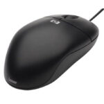 HP 2HD77LA ratón Ambidiestro USB tipo A Óptico 800 DPI