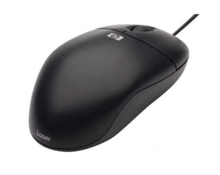 HP 2HD77LA ratón Ambidiestro USB tipo A Óptico 800 DPI