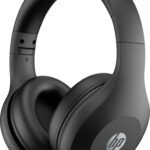 Diadema Audifono C/Microfono HP Headset 500 Bluetooth Negro, 2J875Aaabl