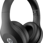 Diadema Audifono C/Microfono HP Headset 500 Bluetooth Negro, 2J875Aaabl