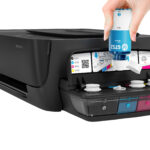HP Ink Tank 115, Impresión