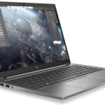 HP ZBook Firefly 14 G7 Estación de trabajo móvil 35.6 cm (14″) Full HD Intel® Core™ i7 i7-10510U 16 GB DDR4-SDRAM 512 GB SSD NVIDIA Quadro P520 Wi-Fi 6 (802.11ax) Windows 10 Pro Gris