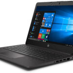 HP Essential 245 G7 Computadora portátil 35.6 cm (14″) HD AMD Athlon Silver 3020E 4 GB LPDDR4-SDRAM 1 TB Unidad de disco duro Wi-Fi 6 (802.11ax) Windows 10 Home Negro
