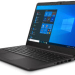 HP 245 G8 Computadora portátil 35.6 cm (14″) HD AMD Ryzen™ 5 3500U 8 GB DDR4-SDRAM 1 TB Unidad de disco duro Wi-Fi 5 (802.11ac) Windows 10 Home Negro