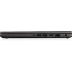 HP 245 G8 Computadora portátil 35.6 cm (14″) HD AMD Ryzen™ 5 3500U 8 GB DDR4-SDRAM 1 TB Unidad de disco duro Wi-Fi 5 (802.11ac) Windows 10 Home Negro