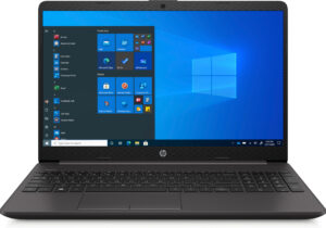 HP 250 G8 Computadora portátil 39.6 cm (15.6″) HD Intel® Core™ i7 i7-1065G7 8 GB DDR4-SDRAM 1 TB Unidad de disco duro Wi-Fi 5 (802.11ac) Windows 10 Pro Negro, Plata