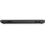 HP 250 G8 Computadora portátil 39.6 cm (15.6″) HD Intel® Core™ i7 i7-1065G7 8 GB DDR4-SDRAM 1 TB Unidad de disco duro Wi-Fi 5 (802.11ac) Windows 10 Pro Negro, Plata