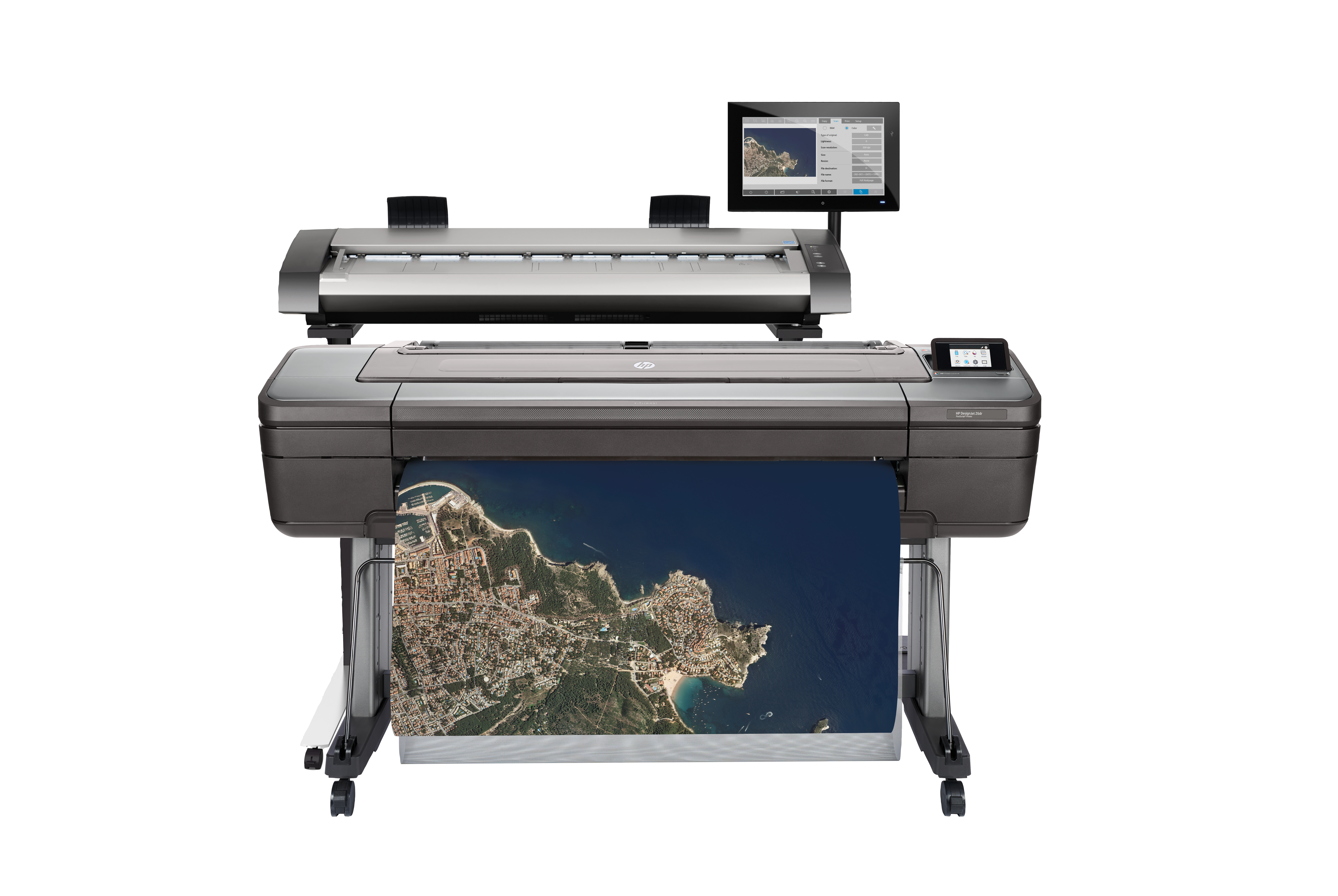 HP Designjet Impresora multifunción HD Pro de 44″