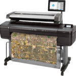 HP Designjet Impresora multifunción HD Pro de 44″