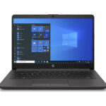 HP 240 G8 Computadora portátil 35.6 cm (14″) HD Intel® Celeron® N N4020 4 GB DDR4-SDRAM 500 GB Unidad de disco duro Wi-Fi 5 (802.11ac) Windows 10 Home Negro, Plata