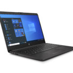 HP 240 G8 Computadora portátil 35.6 cm (14″) HD Intel® Celeron® N N4020 4 GB DDR4-SDRAM 500 GB Unidad de disco duro Wi-Fi 5 (802.11ac) Windows 10 Home Negro, Plata