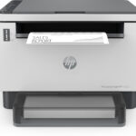 HP Laserjet Tank 1602W Conexiones Inalámbricas Multifunction Blanco Y Negro Impresora, Copiadora, Escáner