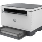 HP Laserjet Tank 1602W Conexiones Inalámbricas Multifunction Blanco Y Negro Impresora, Copiadora, Escáner