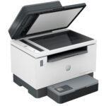 HP Laserjet Tank 2602Sdw Conexiones Inalámbricas Multifunction Blanco Y Negro Impresora, Copiadora, Escáner; Doble Cara